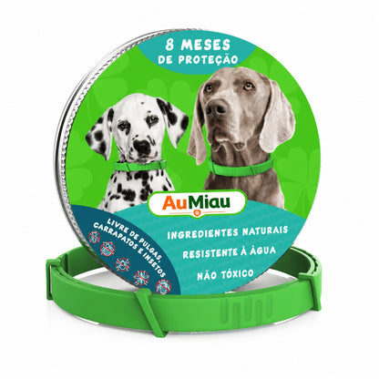 Proteção Aumiau para Cães - 8 meses
