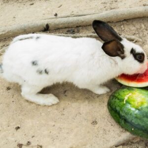 O QUE POSSO DAR DE COMER PARA OS COELHOS