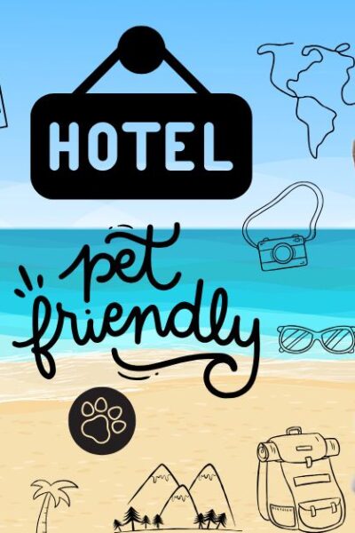 hoteis petfriendly